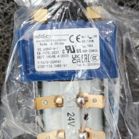 單極直流接觸器 C100120 24RX-V (3)