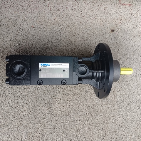 螺桿泵單泵KTS 25-60-T-G (5)