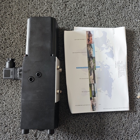 伺服閥SV1-10163156 (2)