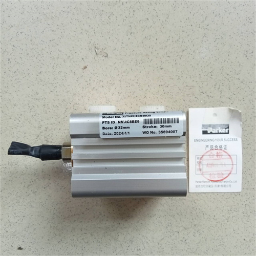 美國派克Parker油缸32TNCHE3R4M30 (3)
