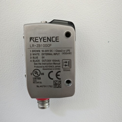 光電傳感器LR-ZB100CP (4)