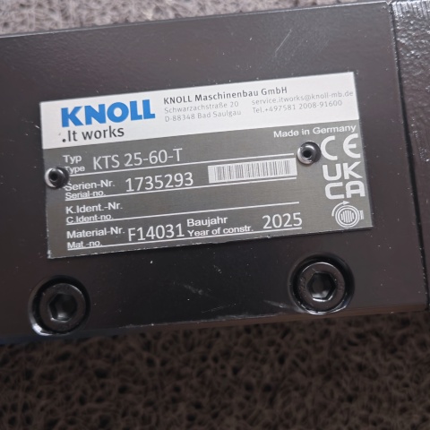 螺桿泵 KTS 25-60-T (6)