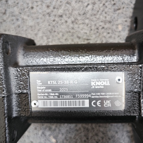 螺桿泵 KTSL 25-38-R-G (1)