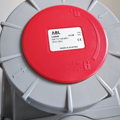 航空插頭 C43S45 (3)