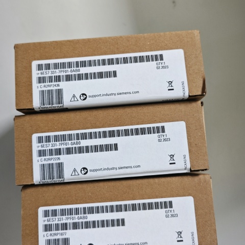 模塊6ES7331-7PF01-0AB0 (2)