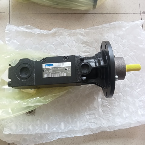 螺桿泵單泵KTS 25-38-T-A-G-KB (4)