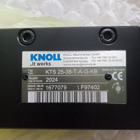 螺桿泵單泵KTS 25-38-T-A-G-KB (5)