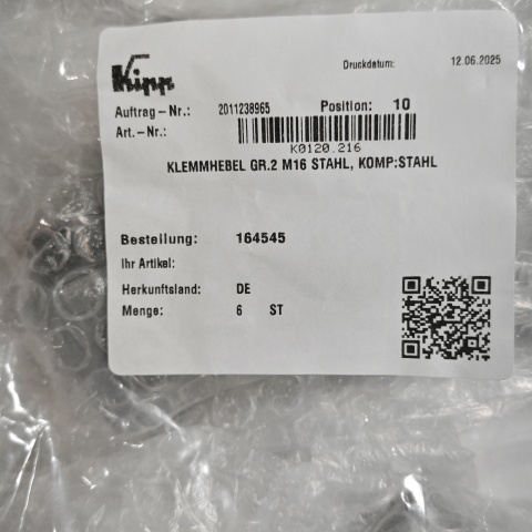 夾緊手柄K0120216 (3)