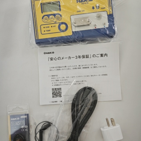 烙鐵溫度計(jì)FG-101B-81 220V (1)