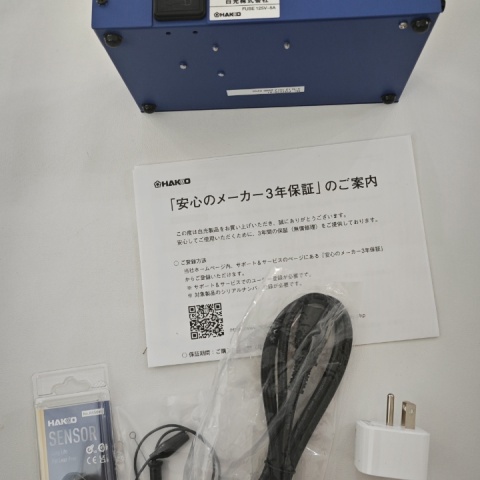 烙鐵溫度計(jì)FG-101B-81 220V (4)