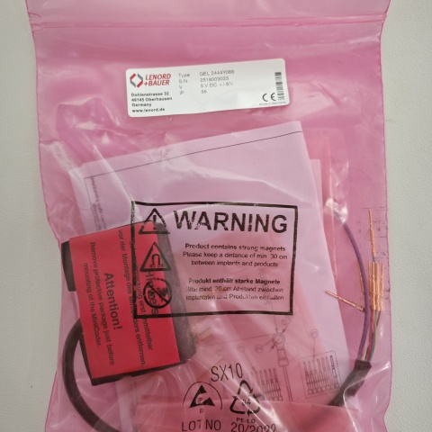 編碼器GEL2444Y066 (1)