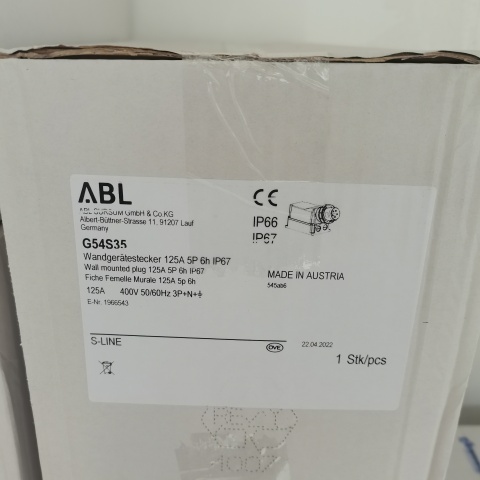 ABL 連接器 G54S35 (3)