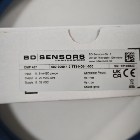 變送器 602-6000-1-3-TT3-H00-1-000 (2)