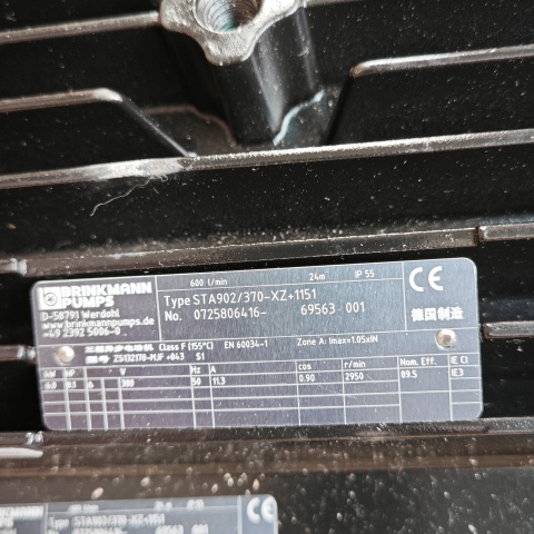 泵STA902370-XZ+1151 (3)