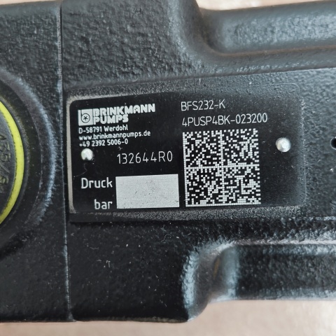 單泵頭4PUSP4BK-023200 (3)