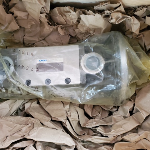 螺桿泵 KTS 40-60-T-G-KB 實(shí)物