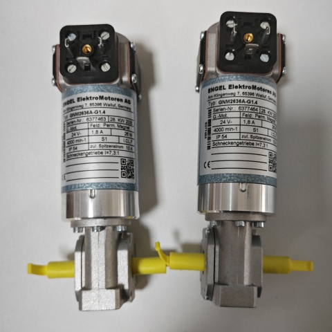 齒輪電機GNM 2636-G1 (1)