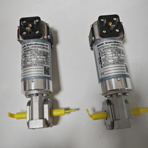 齒輪電機GNM 2636-G1 (4)