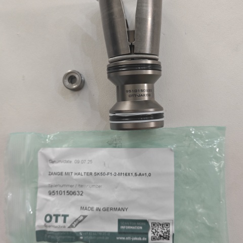 拉爪帶鎖緊螺栓95