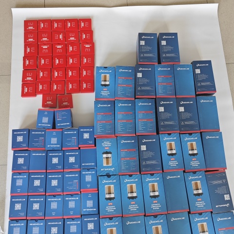 自動潤滑器空油包HPS-240cc (1)