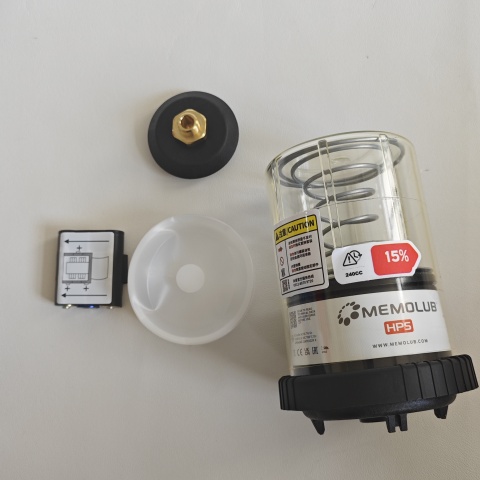 自動潤滑器空油包HPS-240cc (3)