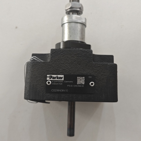 插裝閥控制蓋板C025BN08N10 (2)