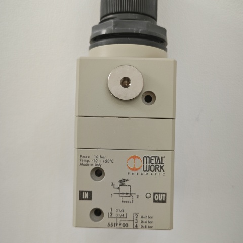 精密減壓閥 5512400 (2)