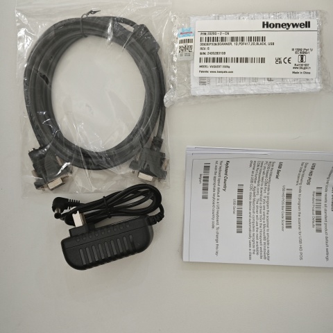 二維影像掃描器 3320G 串口 (2)