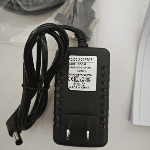 二維影像掃描器 3320G 串口 (4)