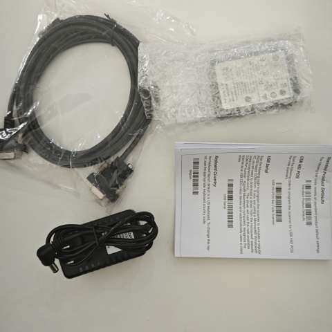 二維影像掃描器 3320G 串口 (3)