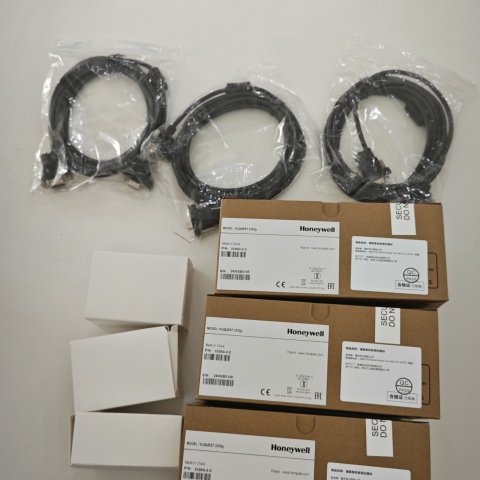 二維影像掃描器 3320G 串口 (1)