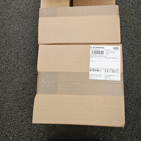 帶限位滾輪 AZM415-22XPK14H-9725-24 VACDC IP67 (1)