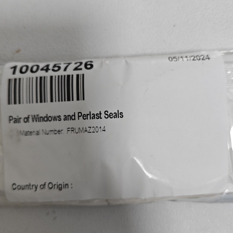 馬爾文濕法樣品池鏡片套裝MAZ2014 (5)