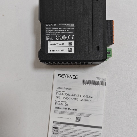 開光電傳感器IV3-G120 (3)