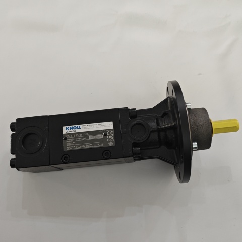 螺桿泵單泵 KTS 25-34-T-KB (2)