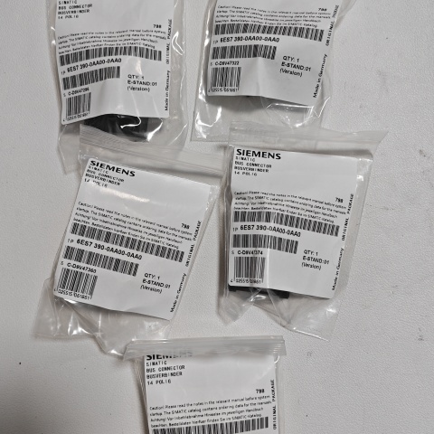 背板連接器PC-GF207202001-016ES7390-0AA00-0AA0 (2)