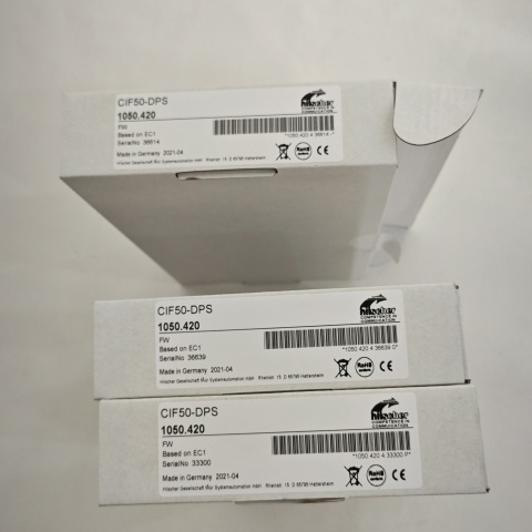 現(xiàn)場總線卡 CIF50-DPS (1)