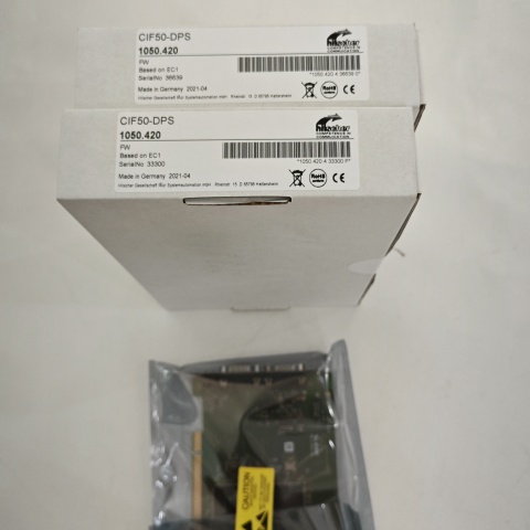 現(xiàn)場總線卡 CIF50-DPS (8)