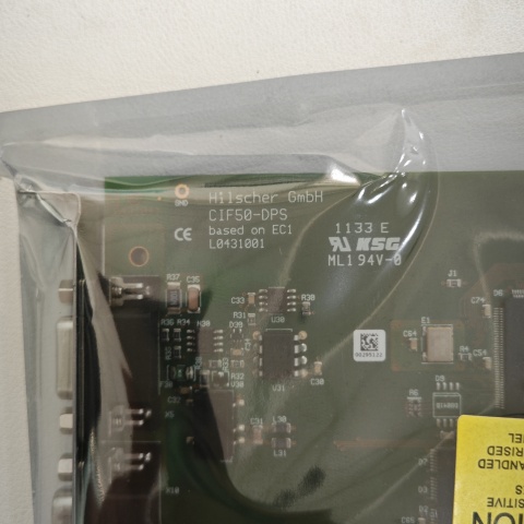 現(xiàn)場總線卡 CIF50-DPS (3)