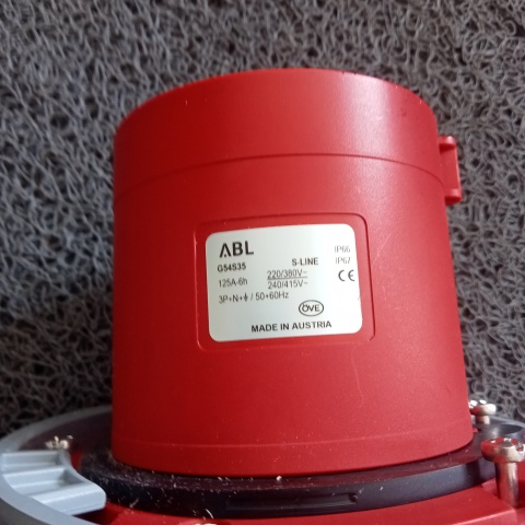 航空插頭G54S35+K54S35 (4)